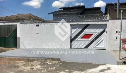 Casa 4 quartos, área gourmet - Setor Moinho dos Ventos
