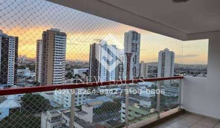 Apartamento a venda, 3 suítes plenas - Setor Bueno