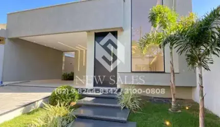Linda Casa no Residencial das Acácias, 313m²