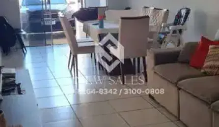 Casa ampla, 3 quartos 1 suíte - Setor Cidade Verde