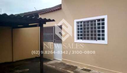 CASA COM 127mts NO RESIDENCIAL MENDANHA 2 TERRENO 327mts