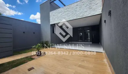 Casa alto padrão, 3 suítes plenas - Jardim América