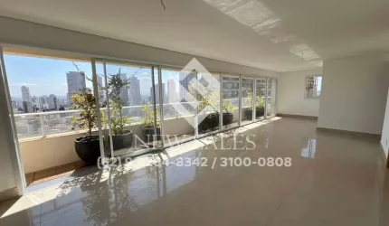 Apartamento alto padrão, 3 suítes plenas - Setor Marista