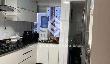 Apartamento 3 quartos 1 suíte - Setor Vila Alpes (AGIO)
