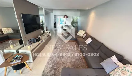 Casa alto padrao, 3 suítes plenas - Jardim Europa