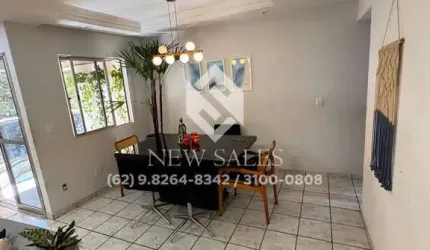 Apartamento com 3 suítes e 2 vagas - Setor Nova Suíça