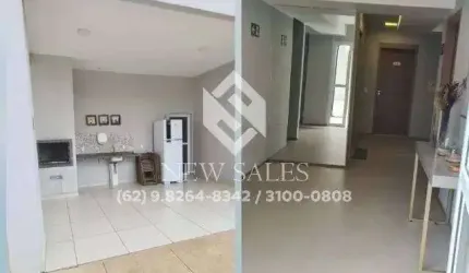 Apartamento 2 quartos 1 suíte - Setor Faicalville