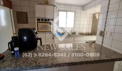 Apartamento 3 quartos, 2 vagas - Vila dos Alpes