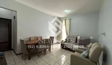 Apartamento 3 quartos 1 suíte - Setor Central