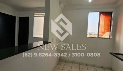 apartamento 2 quartos  48 metros araguaia park