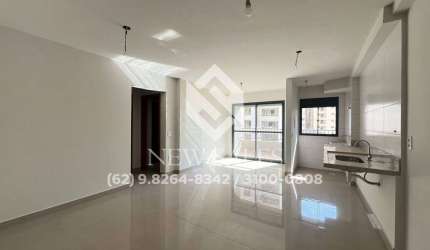 Apartamento novo 3 suítes - Setor Bueno