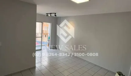 Apartamento 3 quartos 1 suíte - Jardim Goiás