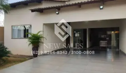 OPORTUNIDADE! Casa c/ 300m², semi mobiliada  - Setor Barravento