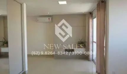 Apartamento andar alto, 1 quarto - Setor Oeste