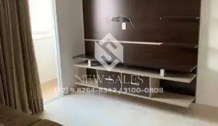 Apartamento 2 quartos 1 suíte - Parque Amazonia