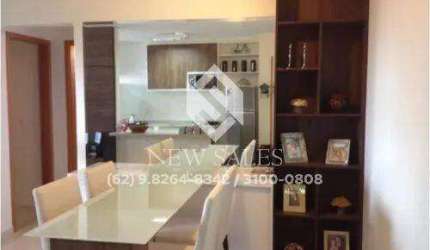 Apartamento 2 quartos 1 suíte - Parque Amazonia