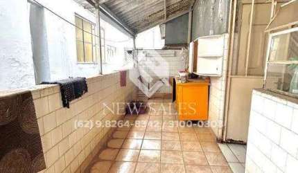 apartamento 3 quartos 2 banheiro centro 110 mts