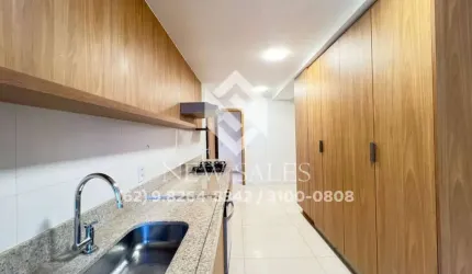 Lindíssimo Apartamento com 4 SUÍTES PLENAS - Setor Marista