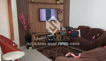 Apartamento 3 quartos 1 suíte - Setor Campinas