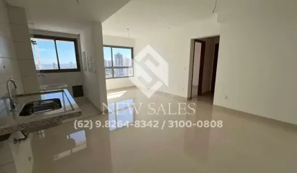 Apartamento com 2 Quartos sendo 1 Suíte - Residencial Muy Bueno