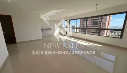 Apartamento 3 Suítes Plenas, 110m² -  Residencial Muy Bueno