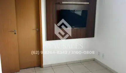 apartamento 2 quartos 1 suite 58 mts jardim imperial sol nascente