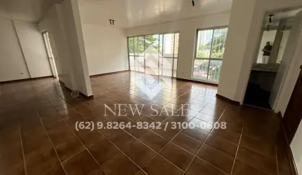 Apartamento 4 quartos 1 suíte, 2 vagas - Setor Oeste