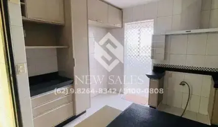 apartamento 3 quartos 1 suite 97 mts rico em armarios setor pedro lodovico