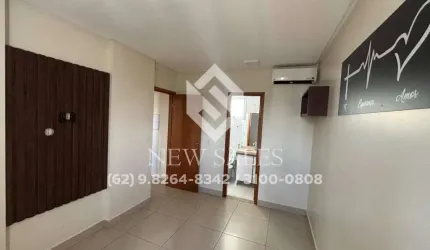 Apartamento Mobiliado e Reformado - Parque Amazonia