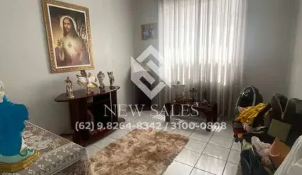apartamento 3 quartos 1 suite 82 mts setor oeste
