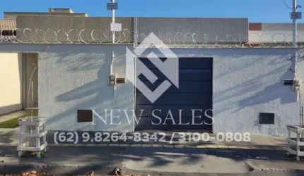 Ótima Casa com 2 Quartos sendo 1 Suíte - Residencial Buena Vista III