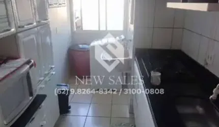 apartamento 2 quartos residencial florida 1 vaga garagem