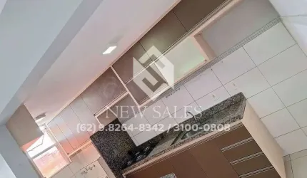 Apartamento 2 quartos, com planejados - Aparecida de Goiânia