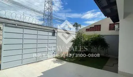 CASA COM 3 QUARTOS SENDO 1 SUÍTE NO RESIDENCIAL MOINHO DOS VENTOS