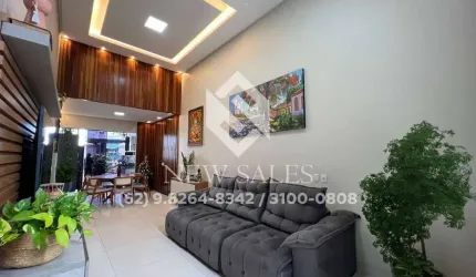 Belíssima casa no Setor fonte nova próximo ao setor balneário.