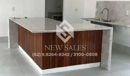 Casa alto padrao, 3 suítes plenas + escritorio - Terras Alpha