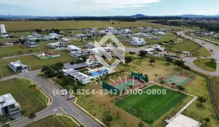 OPORTUNIDADE ! Lote 305m2 - Terras Alpha 2