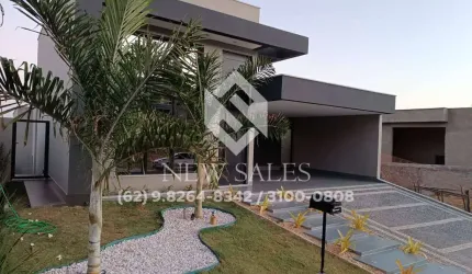 Mega Oportunidade!!! Casa com 3 Suítes sendo uma Master - Jardins Napoles