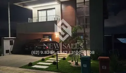 Sobrado a venda, 3 suítes plenas - Parqville Jacarandá