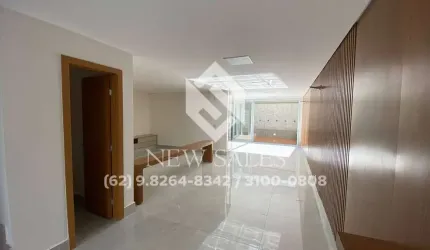 Sobrado alto padrão 4 suítes plenas - Jardim Atlantico