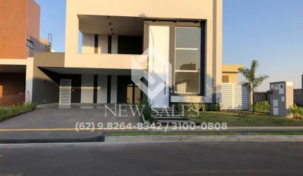 Casa alto padrão, 4 suítes plenas - Portal do Sol Green