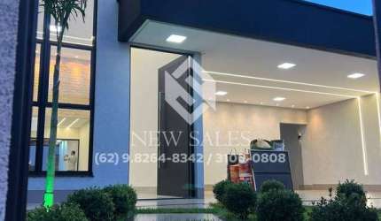 CASA 3 SUITES NO SETOR PARQUE DAS FLORES
