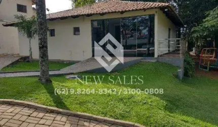 Casa de 3 Quartos sendo 1 Suíte no Condomínio Villa Bella 2