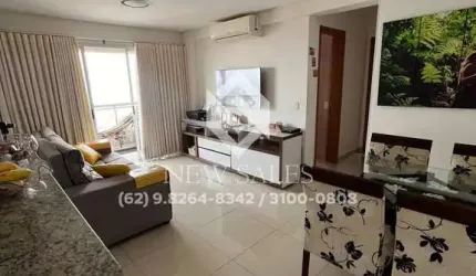 Apartamento com 2 Quartos sendo 1 Suíte -  65m² - Vila dos Alpes