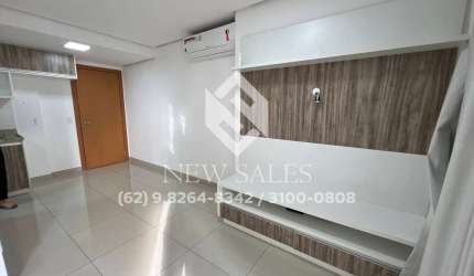 Apartamento 1 quarto a venda - Setor Oeste