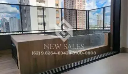 Setor Marista 3 suites com piscina na sacada prox. ao shopping Bougainville