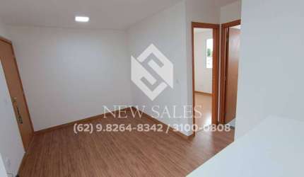 Oportunidade única !!! Apartamento Novo - Lorena Parque