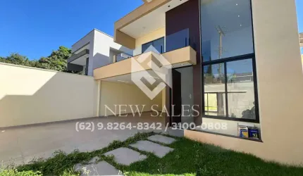Casa a venda duplex alto padrão, 4 suítes - Jardim América