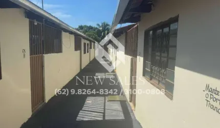 À venda! 10 Kitnets no Setor João Braz! Excelente Investimento !