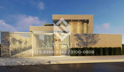 Lançamento no Jardim Presidente ! Casa com 3 Suítes ! Alto Padrão !